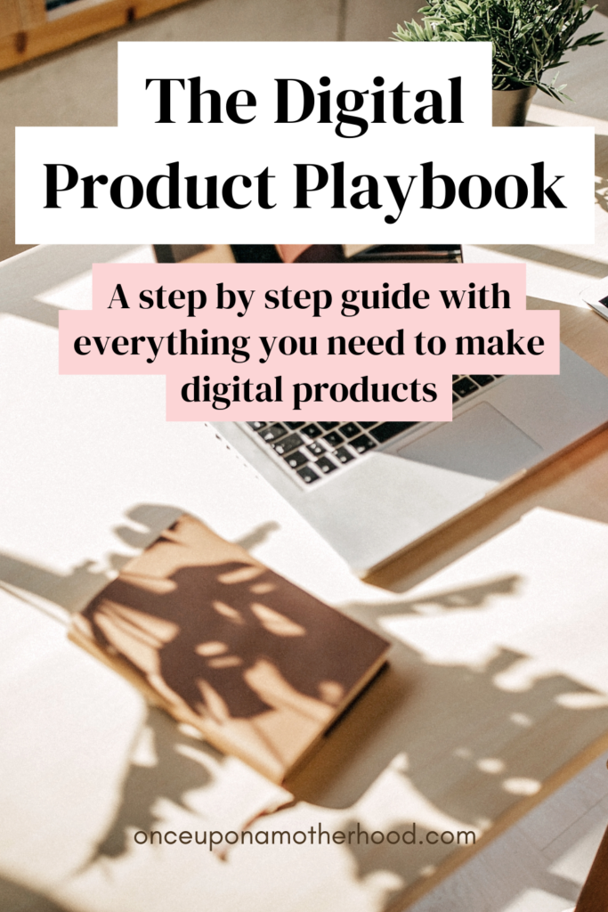 The digital product playbook