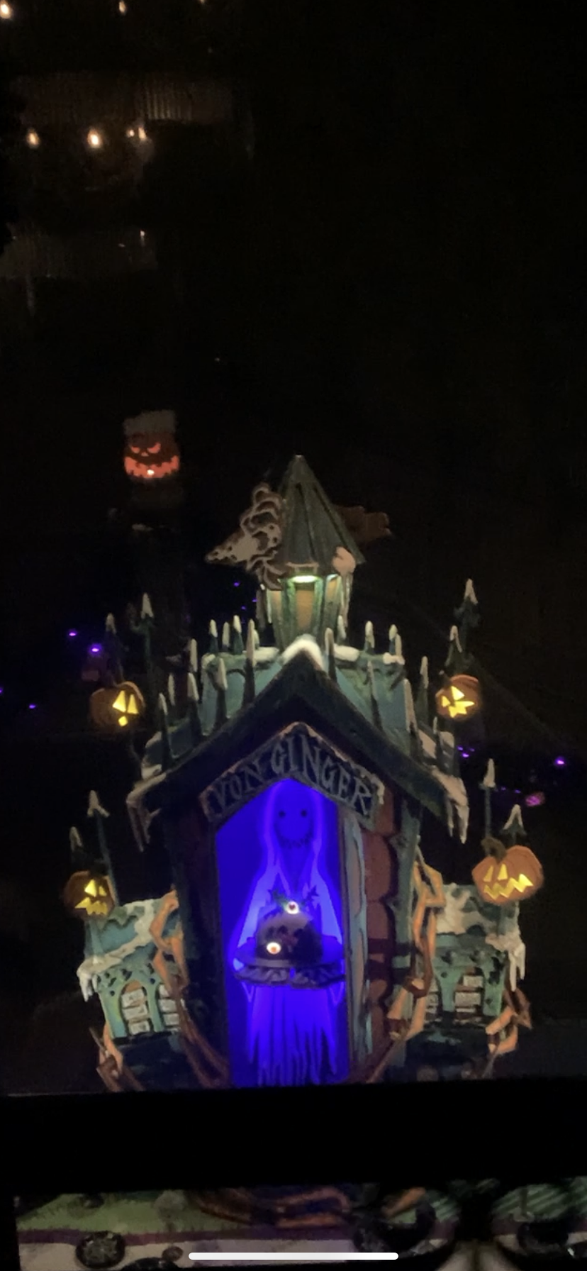 The Haunted Mansion